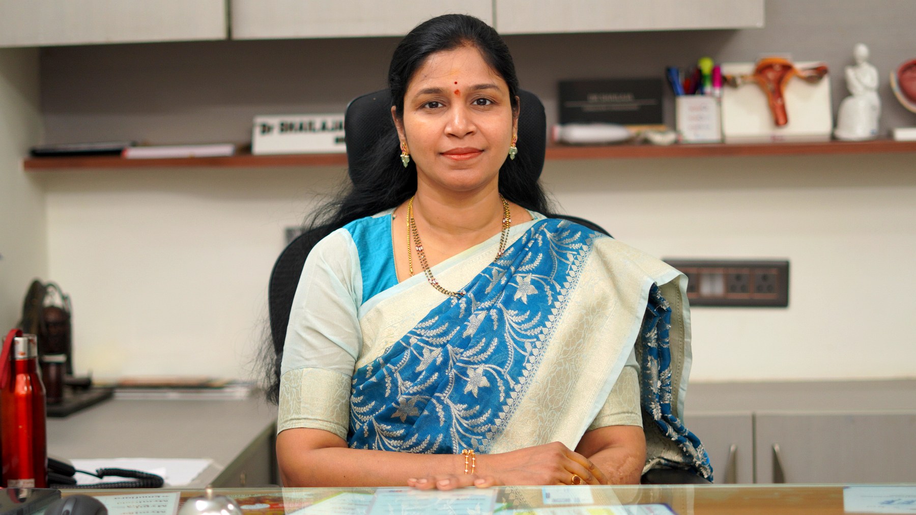Dr. Shailaja Krishna