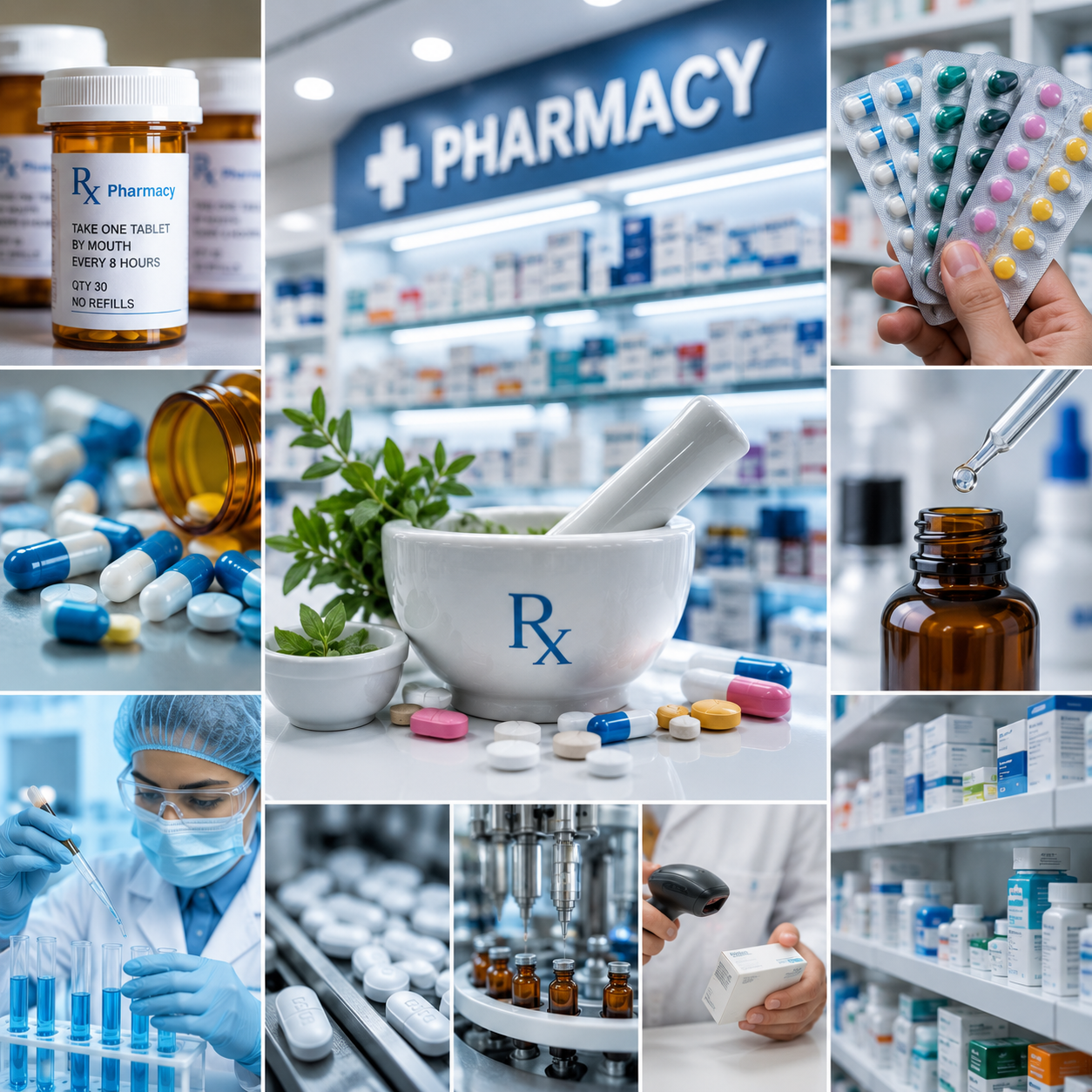 Pharmacy