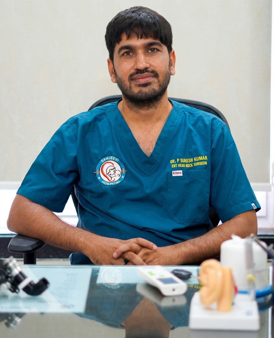 Dr. P. Suresh Kumar