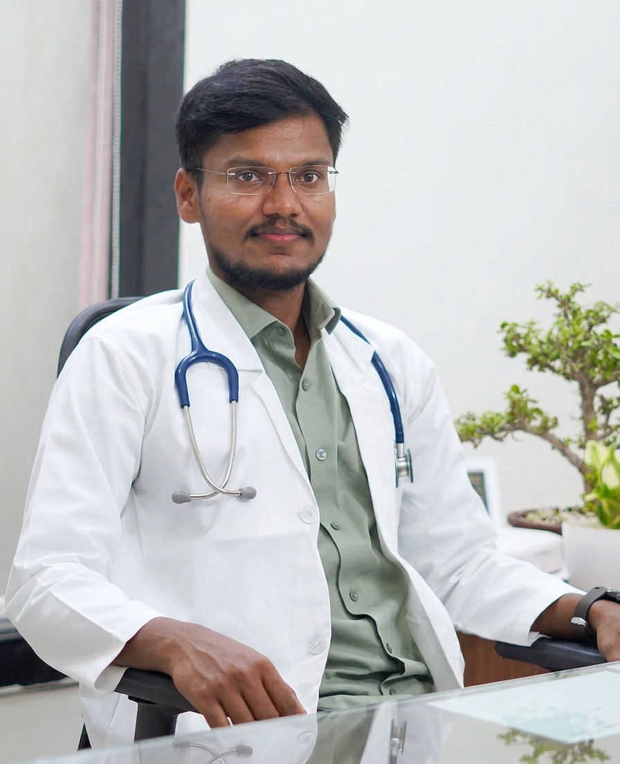 Dr. Suresh Neerudi