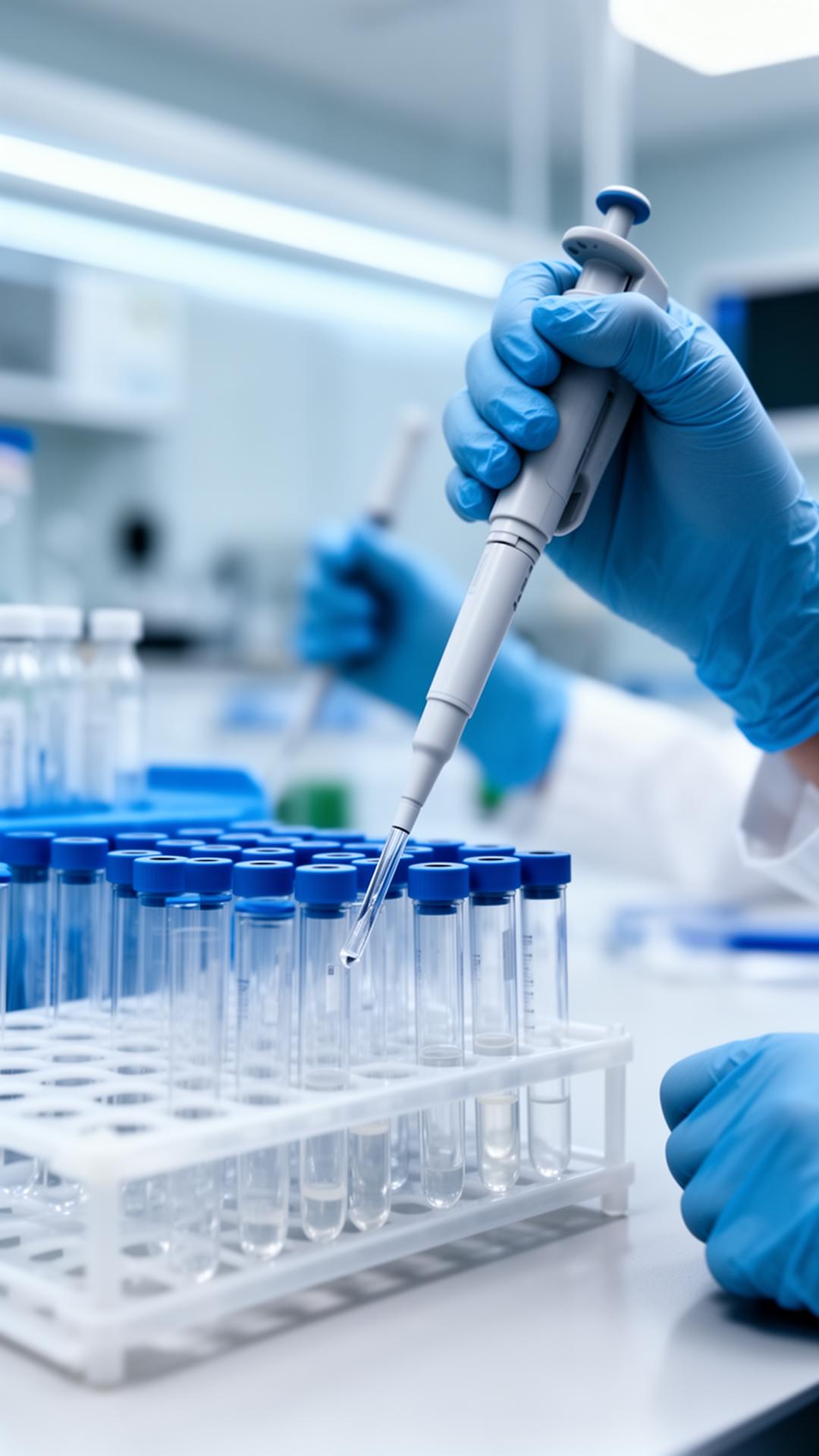 Diagnostic lab