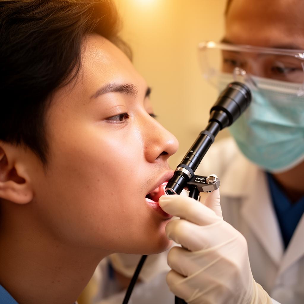 ENT — Ear, Nose & Throat